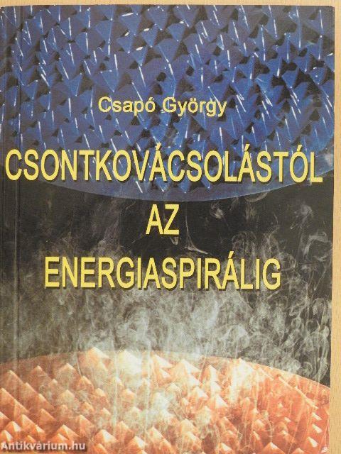 Csontkovácsolástól az energiaspirálig