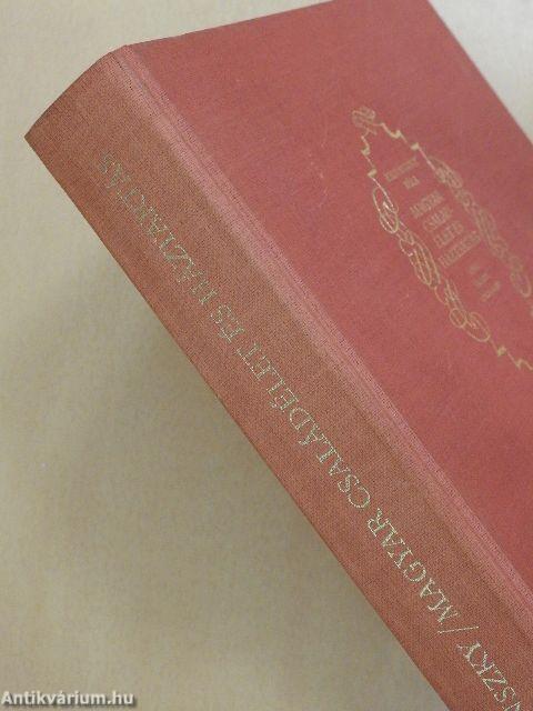 Magyar családélet és háztartás I.