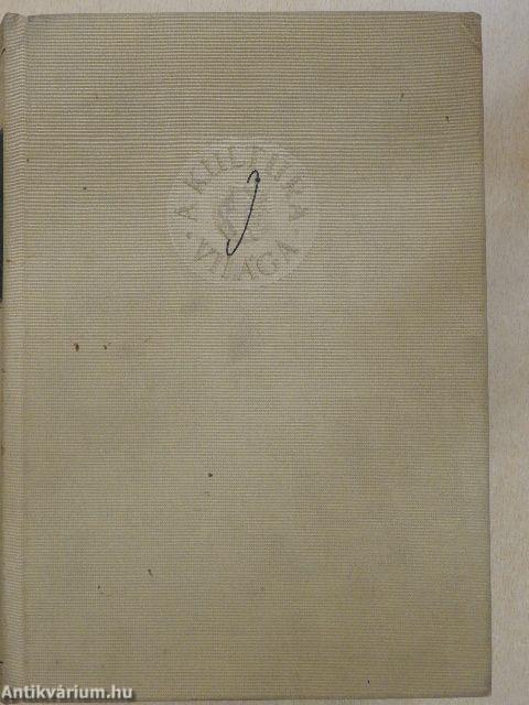 A kultúra világa - Irodalom/Filozófia/Nevelés