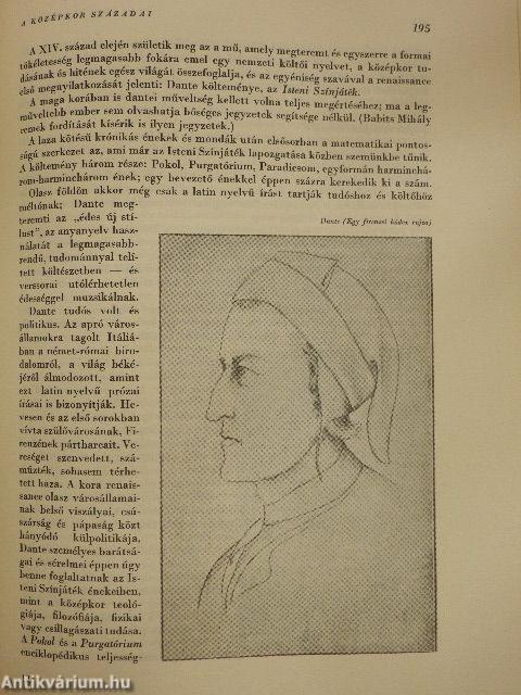 A kultúra világa - Irodalom/Filozófia/Nevelés