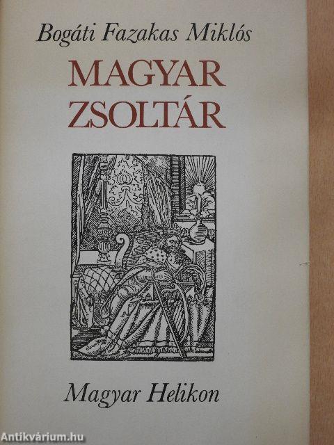 Magyar zsoltár