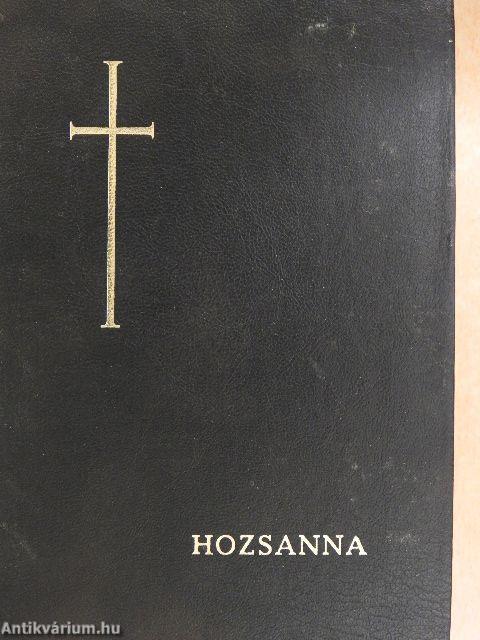 Hozsanna!