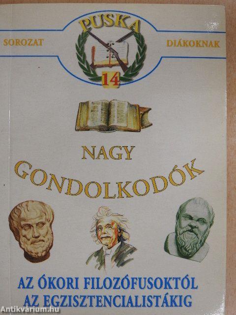 Nagy gondolkodók
