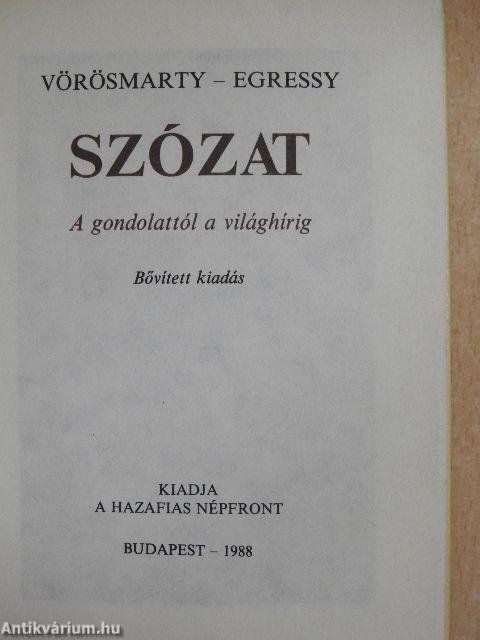 Himnusz/Szózat