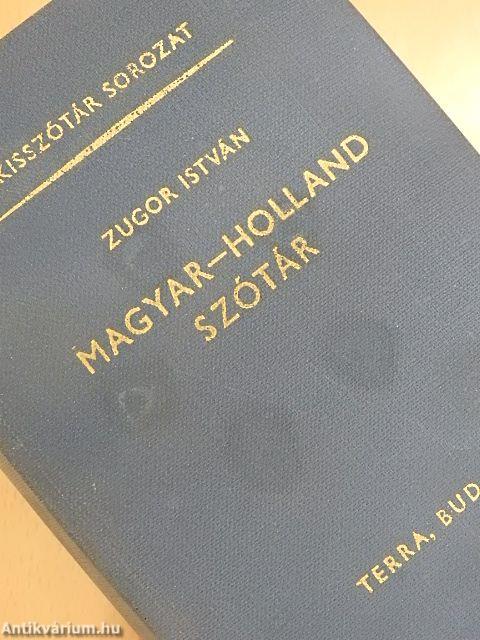 Magyar-holland szótár