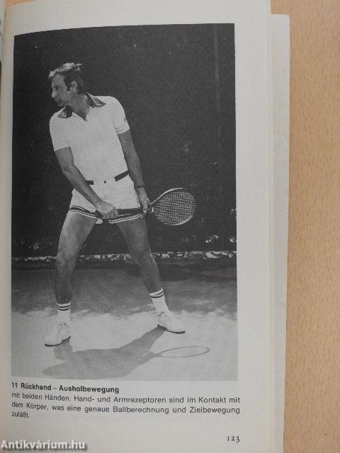 Tennis von Morgen