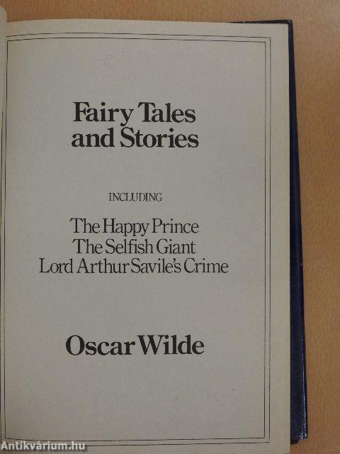 Fairy Tales and Stories