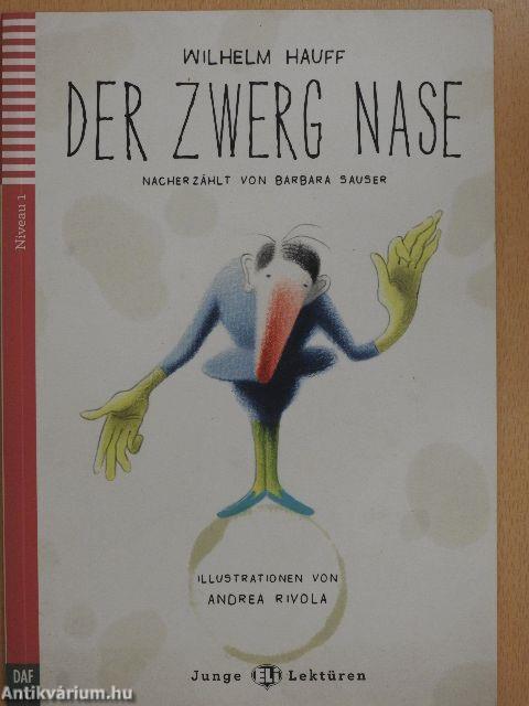 Der Zwerg Nase - CD-vel