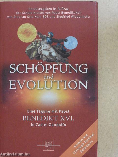 Schöpfung und Evolution