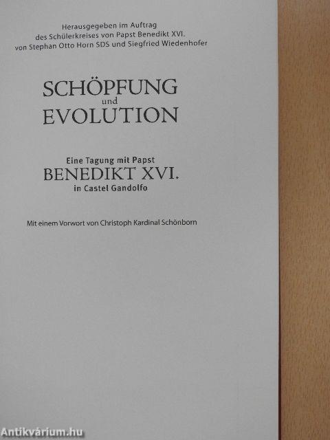 Schöpfung und Evolution