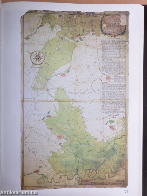 Magyarország régi térképeken