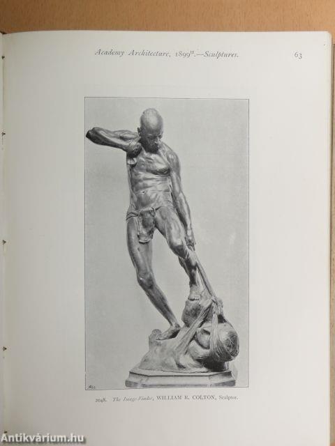 Academy Architecture and Architectural Review 1899/1-2., 1900/1-2.