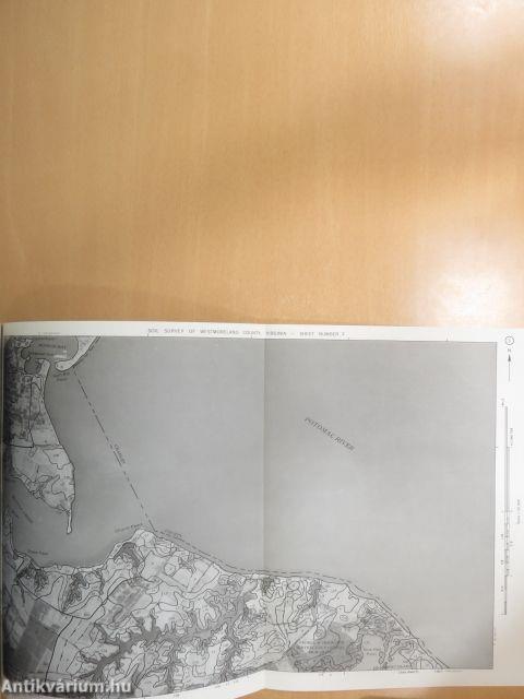 Soil survey of Westmoreland County, Virginia