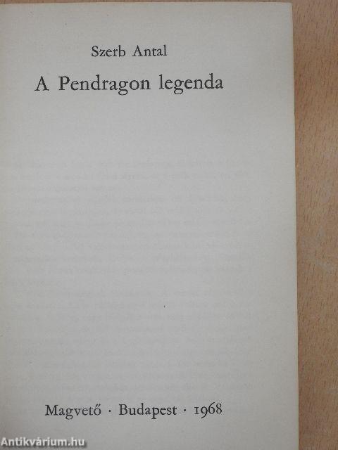 A Pendragon legenda