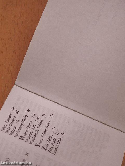 Irodalmi adatgyűjtemény