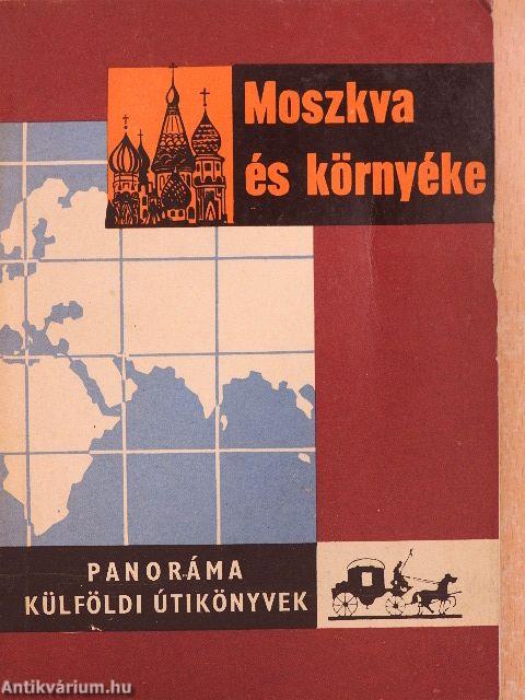 Moszkva és környéke