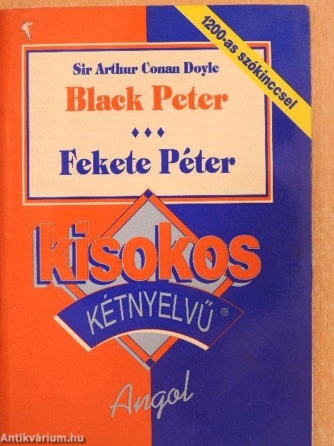 Black Peter/Fekete Péter