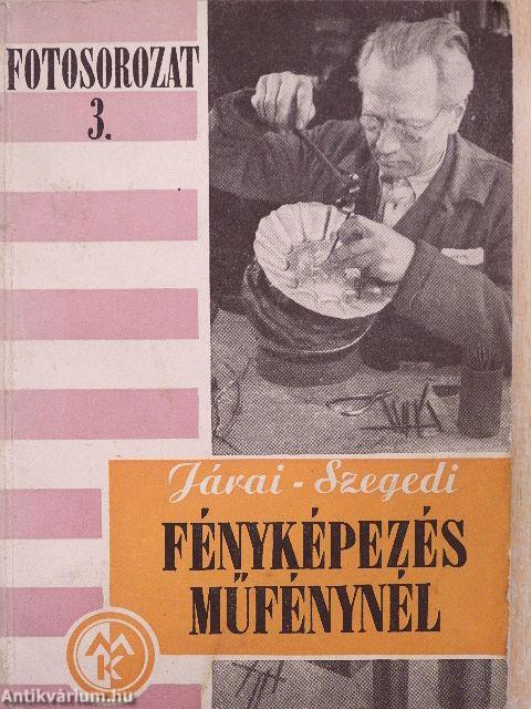 Fényképezés műfénynél