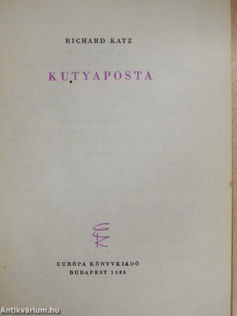 Kutyaposta