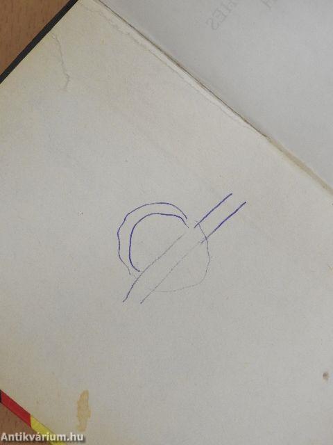 Német-magyar szótár