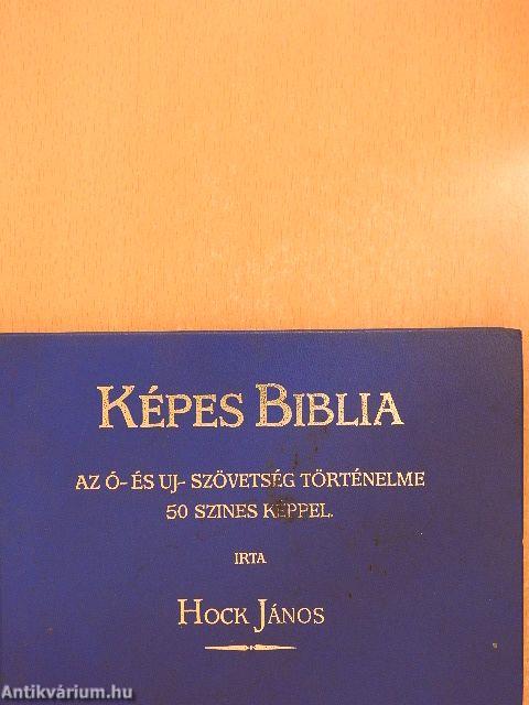 Képes Biblia