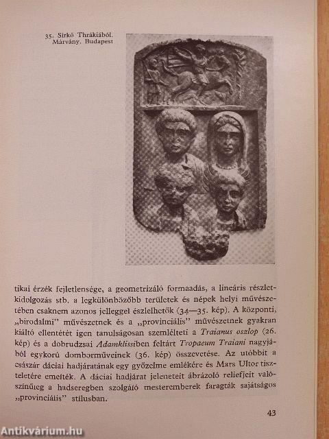 A római császárkor művészete