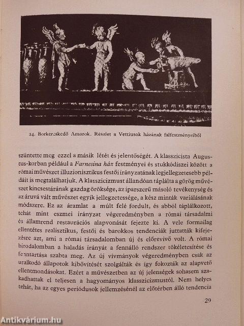 A római császárkor művészete