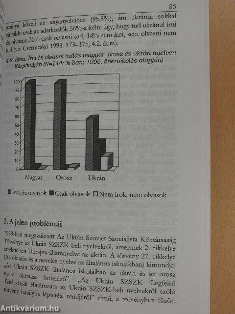 Nyelv, oktatás, politika