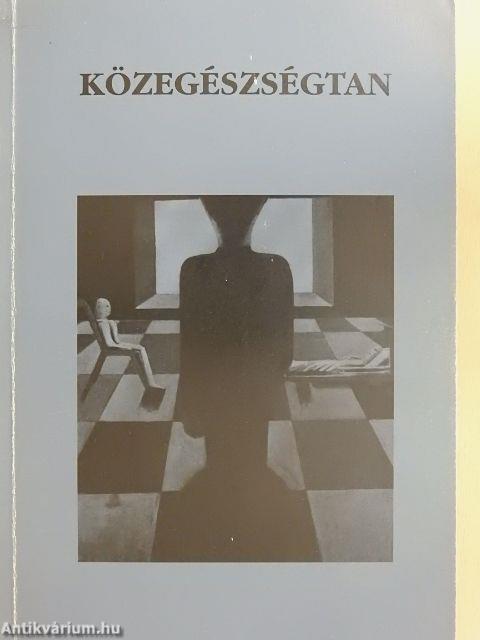 Közegészségtan