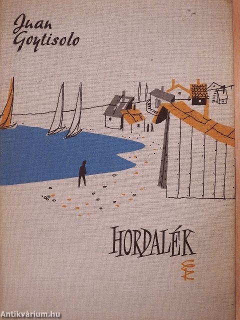 Hordalék