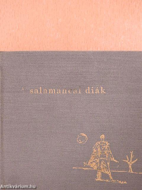 A salamancai diák