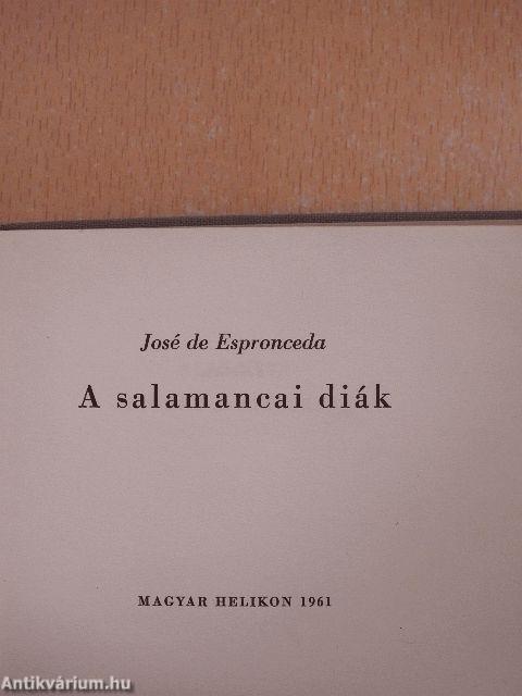 A salamancai diák