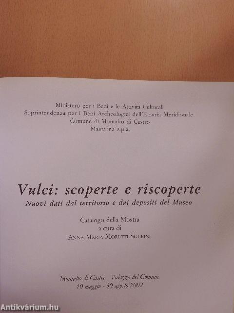 Vulci: scoperte e riscoperte