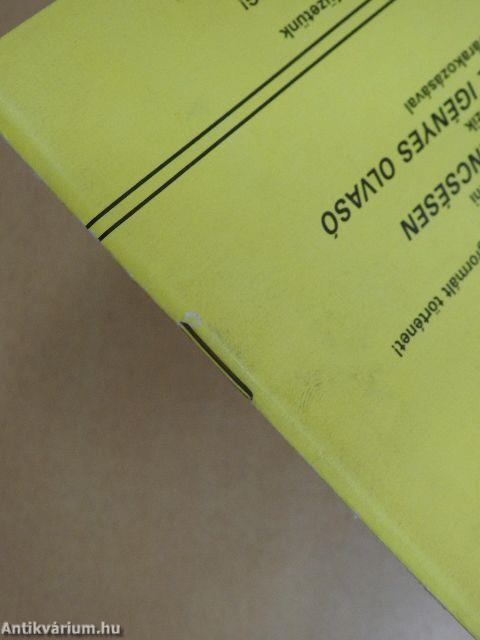 Ne öld meg az ügyvédedet!