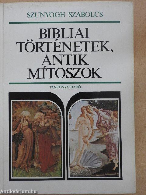 Bibliai történetek, antik mítoszok