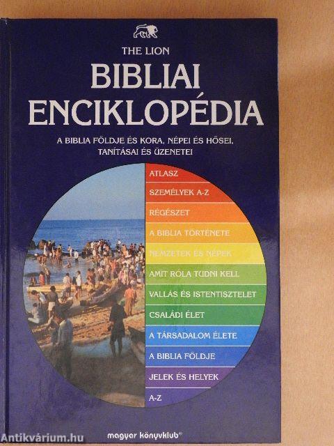 Bibliai enciklopédia