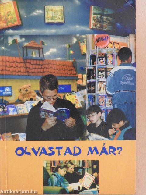 Olvastad már?