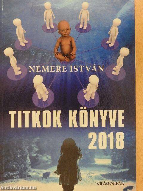 Titkok Könyve 2018