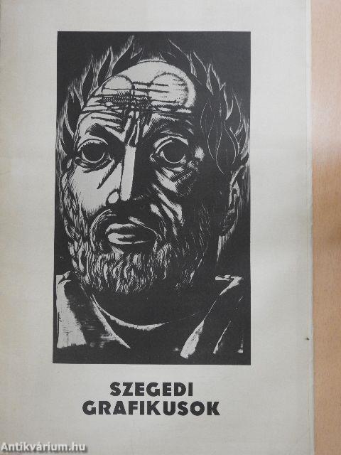 Szegedi grafikusok