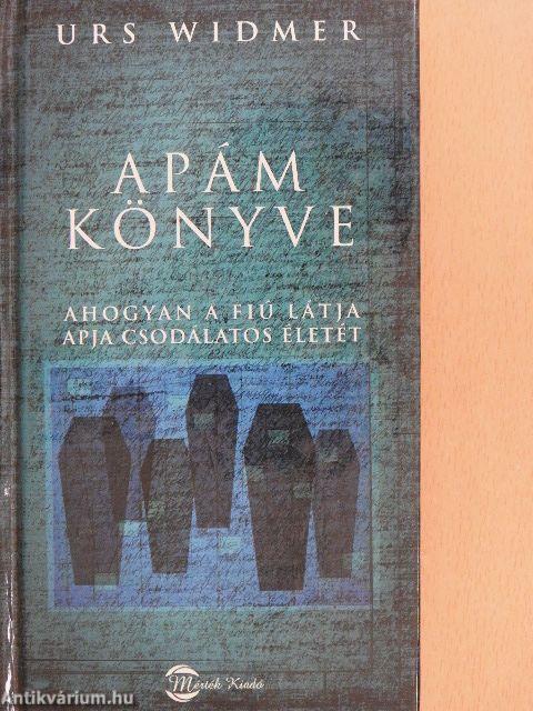 Apám könyve