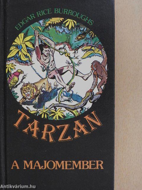 Tarzan a majomember