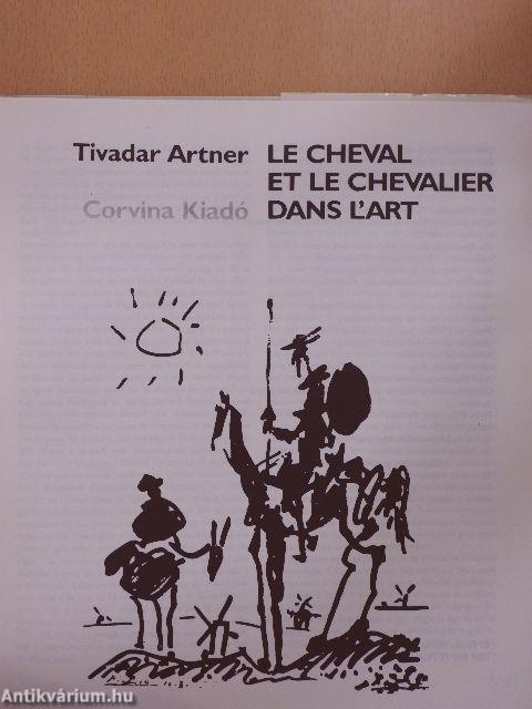 Le Cheval et le Chevalier dans L'Art