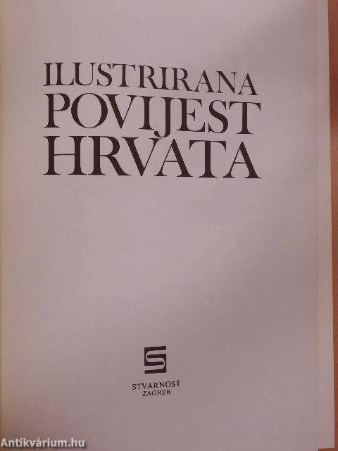 Ilustrirana Povijest Hrvata