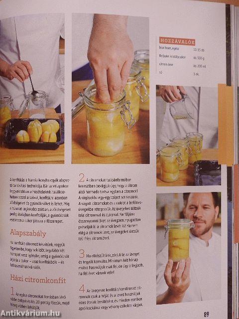 Ételek és évszakok