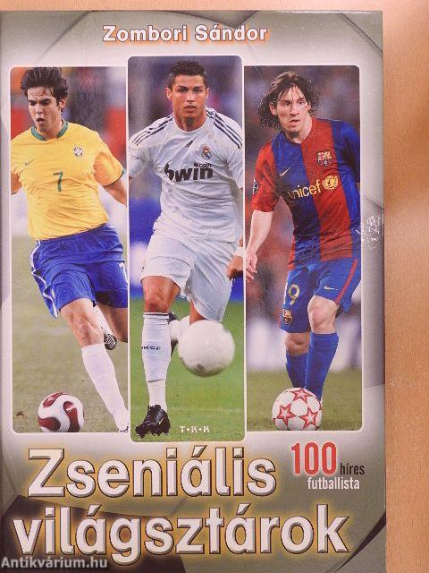 Zseniális világsztárok