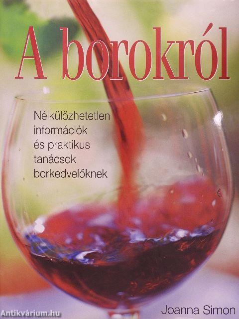 A borokról