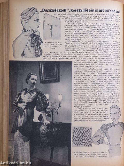 A Pesti Hirlap Vasárnapja 1935. (nem teljes évfolyam)/A Pesti Hirlap Divatlapja I-II.