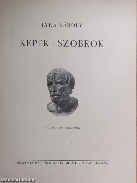 Képek - szobrok