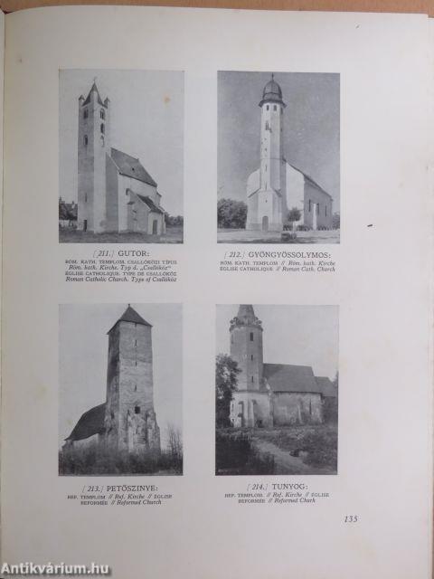 Régi magyar templomok