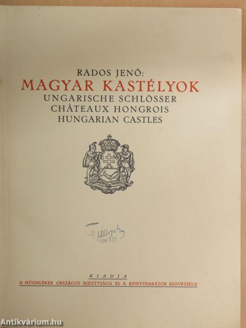 Magyar kastélyok